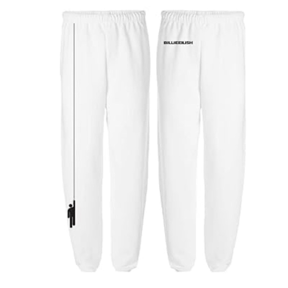 RARE AUTHENTIC Billie Eilish Hang Blohsh Sweatpants Merch - Size Small